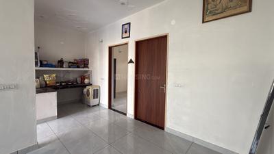 Kitchen Image of 1000 Sq.ft 1 BHK Builder Floor for rent in Bhai Randhir Singh Nagar Ludhiana for Rs. 15000