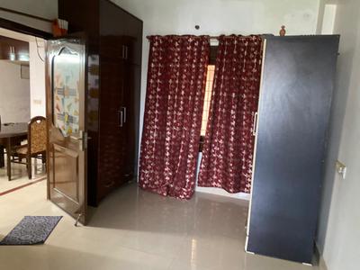 Hall Image of 1350 Sq.ft 3 BHK Apartment / Flat for rent in DDA Navniti Apartments, Patparganj New Delhi for Rs. 50000