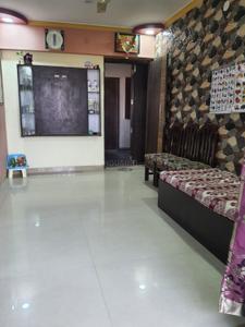 Hall Image of 1190 Sq.ft 2 BHK Apartment / Flat for sale in Geomatrix Silver Crest, Panvel Navi Mumbai for Rs. 12200000