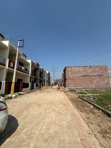 Sector 115 Plot View 2