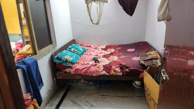 Bedroom Image of 420 Sq.ft 2 BHK Builder Floor for sale in Salkia Howrah for Rs. 1500000