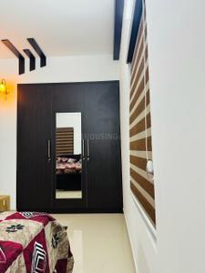 Bedroom Image of 1200 Sq.ft 2 BHK Apartment / Flat for rent in Chevarambalam Kozhikode for Rs. 35000