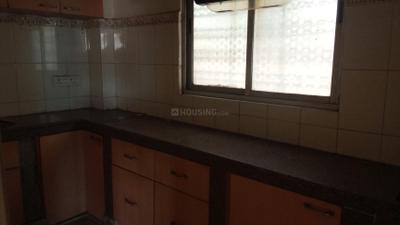 Kitchen Image of 800 Sq.ft 2 BHK Apartment / Flat for sale in Golf Green Kolkata for Rs. 4200000