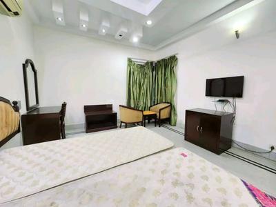 Bedroom Image of luxurious Stayz in Sector 40, Gurgaon