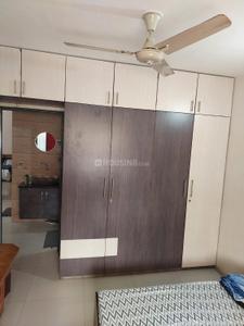Bedroom Image of 1170 Sq.ft 2 BHK Apartment / Flat for sale in Pal Surat for Rs. 4899999