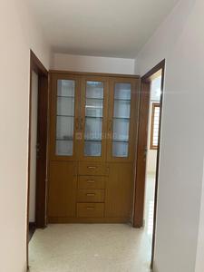 Hall Image of 1050 Sq.ft 2 BHK Apartment / Flat for rent in Sattva Park Cubix Phase 1, Devanahalli Bengaluru for Rs. 32000