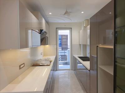 Kitchen Image of 3078 Sq.ft 4 BHK Builder Floor for sale in Sector 46 Gurgaon for Rs. 44500000