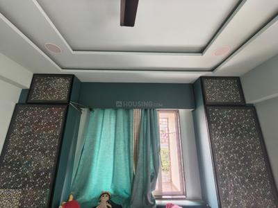 Bedroom Image of 2000 Sq.ft 3 BHK Apartment / Flat for sale in Saral Lotus White Field, Bhayli Vadodara for Rs. 12500000