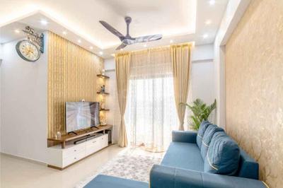 Hall Image of 740 Sq.ft 1 BHK Apartment / Flat for sale in Gami Mirava, Panvel Navi Mumbai for Rs. 7000000