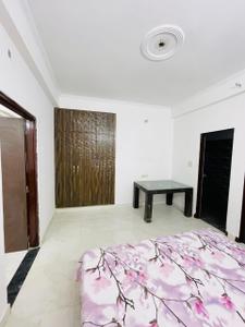 Bedroom Image of 1000 Sq.ft 2 BHK Apartment / Flat for rent in Jagatpura Jaipur for Rs. 20000