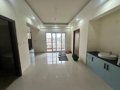 Hall Image of 1468 Sq.ft 3 BHK Apartment / Flat for sale in DSR Green Waters, Varthur Bengaluru for Rs. 19600000