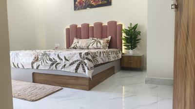 Bedroom Image of 1364 Sq.ft 3 BHK Apartment / Flat for sale in Keshupura Jaipur for Rs. 5794000