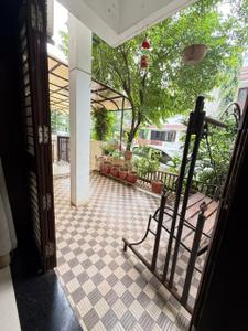 Balcony Image of 2400 Sq.ft 4 BHK Duplex for sale in Atladara Vadodara for Rs. 14000000