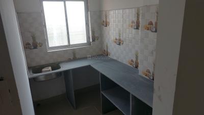 Kitchen Image of 943 Sq.ft 2 BHK Apartment / Flat for sale in Divya Vishnupriya, Bhadreswar Hooghly for Rs. 2570000