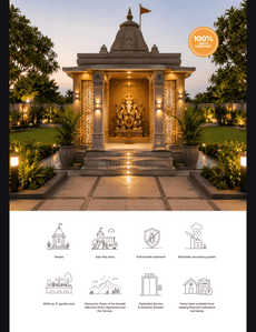Image of 3662 Sq.ft 4 BHK Apartment / Flat for sale in Meera Nagar, Udaipur for Rs. 21500000