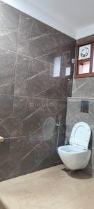 Bathroom Image of 2000 Sq.ft 3 BHK Builder Floor for sale in Malviya Nagar New Delhi for Rs. 40000000