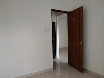Bedroom Image of 690 Sq.ft 1 BHK Apartment / Flat for sale in Precious Krishna Hills, Pushpak Nagar Navi Mumbai for Rs. 4400000