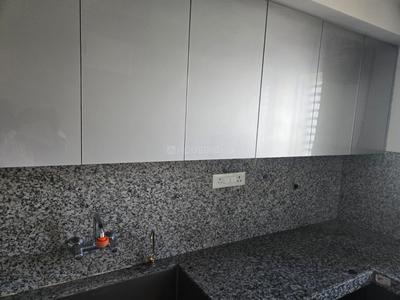 Kitchen Image of 750 Sq.ft 1 BHK Apartment / Flat for sale in Ghansoli Navi Mumbai for Rs. 12500000