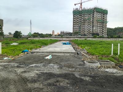 Image of 800 Sq.ft Residential Plot / Land for sale in Rajendra Nagar, Indore for Rs. 2740000
