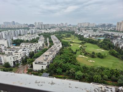 Balcony Image of 710 Sq.ft 1 RK Apartment / Flat for sale in Sector 27 Greater Noida for Rs. 10000000