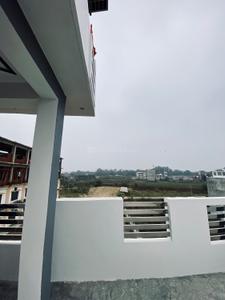 Balcony Image of 1200 Sq.ft 2 BHK Independent House for rent in Gaddopur Ayodhya for Rs. 15000