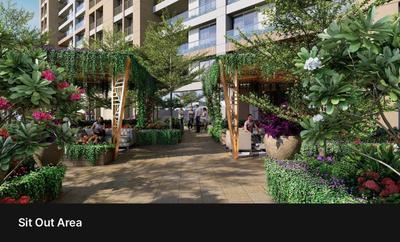 Image of 1351 Sq.ft 2 BHK Apartment / Flat for sale in Piramyd Altura, Bhatha, Surat for Rs. 5600000