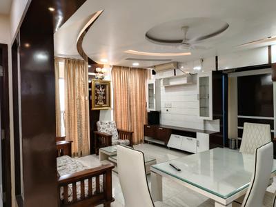 Living Room Image of 1400 Sq.ft 2.5 BHK Apartment / Flat for rent in Porur Chennai for Rs. 50000