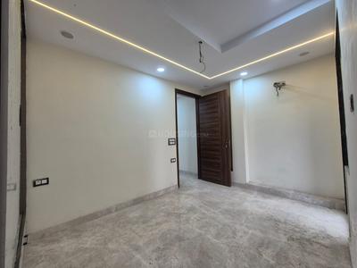 Bedroom Image of 1000 Sq.ft 2 BHK Builder Floor for sale in Ramesh Nagar New Delhi for Rs. 16500000