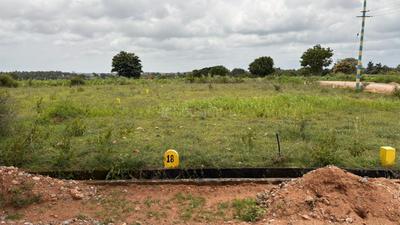 Image of 1078 Sq.ft Residential Plot / Land for sale in Canh Golden Property Castle, Hullenahalli, Mysore for Rs. 2300000