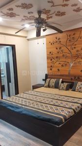 Bedroom Image of 1000 Sq.ft 2 BHK Apartment / Flat for sale in Raj Surya Shyam, Vrindavan Yojana Lucknow for Rs. 9000000