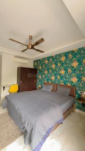 Bedroom Image of The lotus stayz in Sector 40, Gurgaon