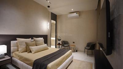 Bedroom Image of 1036 Sq.ft 2 BHK Apartment / Flat for sale in Roswalt Raya, Chembur Mumbai for Rs. 23500000