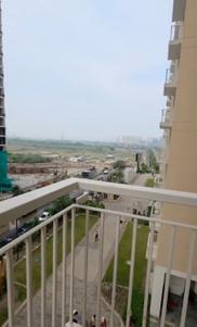 Balcony Image of 1550 Sq.ft 3 BHK Apartment / Flat for sale in Godrej Nest, Sector 150 Noida for Rs. 19000000