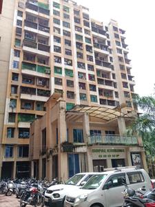 Image of 1290 Sq.ft 3 BHK Apartment / Flat for sale in Gopal Krishna Krishna Paradise, Kalyan East, Kalyan for Rs. 9500000