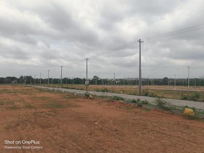 Image of 1200 Sq.ft Residential Plot / Land for sale in Makali, Bengaluru for Rs. 6000000
