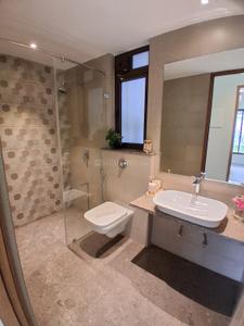 Bathroom Image of 1691 Sq.ft 3 BHK Apartment / Flat for sale in Kalpataru Blossoms, Anand Nagar, Sinhagad Road Pune for Rs. 21500000