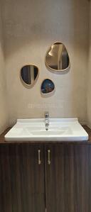 Bathroom Image of 1148 Sq.ft 2 BHK Apartment / Flat for sale in Kumar Panache, Baner Pune for Rs. 12700000