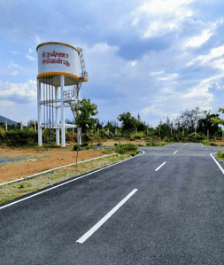 Dhayanur karamadai Plot View 2