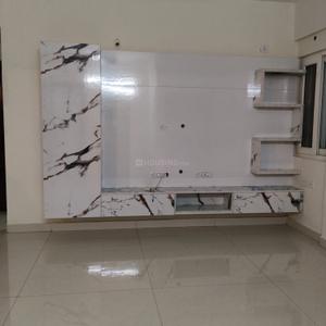 Hall Image of 1800 Sq.ft 3 BHK Apartment / Flat for rent in Majestic Fortune, JP Nagar Bengaluru for Rs. 60000