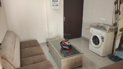 Living Room Image of 585 Sq.ft 1 BHK Apartment / Flat for sale in Amrapali Dream Valley 2, Noida Extension Greater Noida for Rs. 4500000