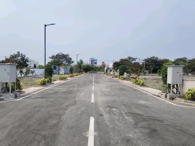 Image of 1500 Sq.ft Residential Plot / Land for sale in Vengambakkam, Chennai for Rs. 8250000