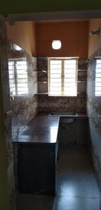 Kitchen Image of 1500 Sq.ft 2 BHK Builder Floor for rent in Baranagar Kolkata for Rs. 14000