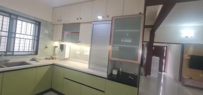 Kitchen Image of 2000 Sq.ft 3 BHK Villa for rent in Celebrity Serenity, Bettadasanapura Bengaluru for Rs. 45000