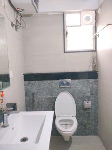 Bedroom One Image of 1455 Sq.ft 3 BHK Apartment / Flat for rent in Ushodaya Aqua, Choodasandra Bengaluru for Rs. 80000