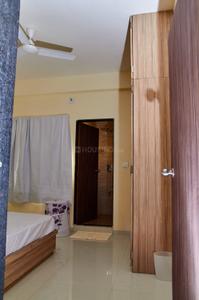 Bedroom Image of 1200 Sq.ft 3 BHK Independent House for rent in Riviera Green Bunglows, Sanand Ahmedabad for Rs. 25000