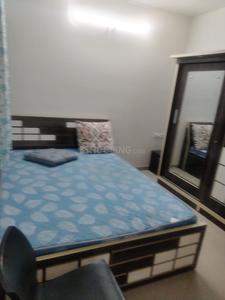Bedroom Image of 1010 Sq.ft 2 BHK Apartment / Flat for sale in Dighi Pune for Rs. 4500000