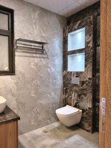 Bedroom Two Image of 2400 Sq.ft 3 BHK Builder Floor for sale in Big Block South City 2, Sector 49 Gurgaon for Rs. 34100000