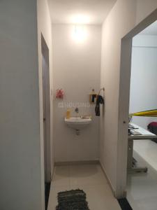 Image of 734 Sq.ft 2 BHK Apartment / Flat for sale in Zillion Sparsh, Tarsali, Vadodara for Rs. 2650000