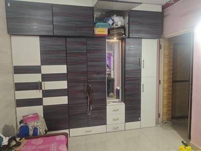 Bedroom Image of 650 Sq.ft 1 BHK Apartment / Flat for sale in Nerul Navi Mumbai for Rs. 13500000