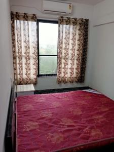 Bedroom Image of 850 Sq.ft 2 BHK Apartment / Flat for rent in Jacob Circle Mumbai for Rs. 100000